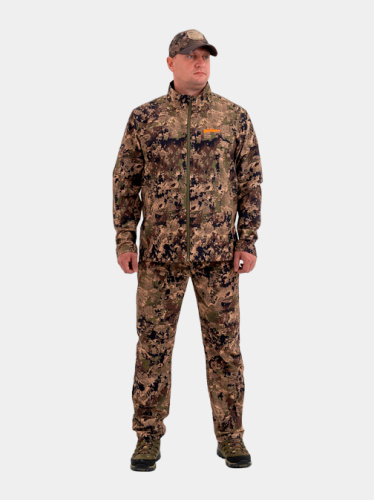 Летний костюм для охоты Remington Arizona Green Forest