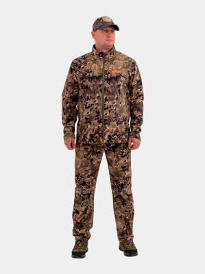 Летний костюм для охоты Remington Arizona Green Forest