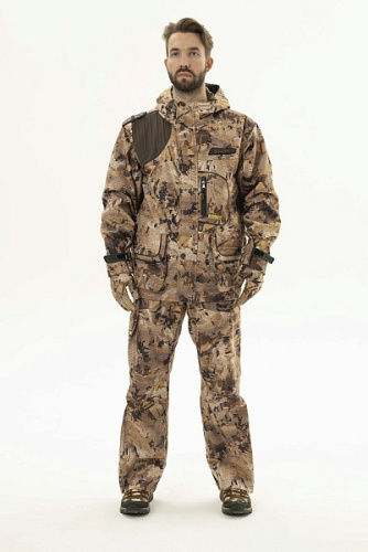 Летний охотничий костюм Remington Duck Hunting Yellow Waterfowl Honeycombs