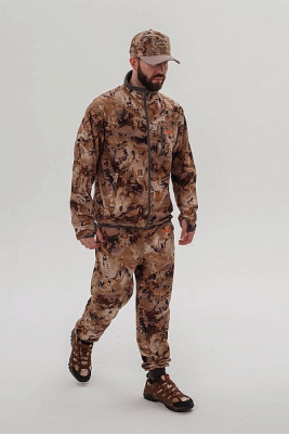 Летний костюм для охоты Remington Alabama Summer Yellow Waterfowl Honeycombs