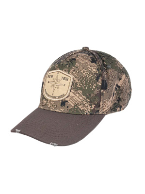 Бейсболка Remington Millennium Green Forest