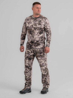 Лонгслив Remington Hermon Rifle