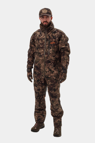 Демисезонный костюм для охоты Remington Stormfront Green forest