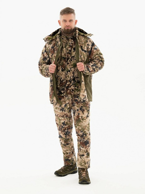 Охотничий костюм демисезонный Remington Heat Strategy South Forest
