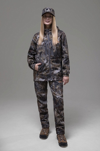Костюм Forest Hunter Woman Тimber