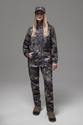 Костюм Forest Hunter Woman Тimber