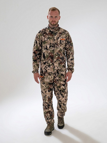 Брюки Remington Route South Forest