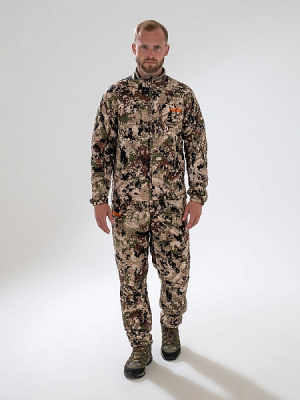 Брюки Remington Route South Forest