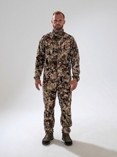 Куртка Remington Route South Forest