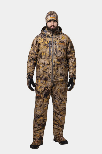 Зимний костюм для охоты Remington 3 в 1 Blizzard