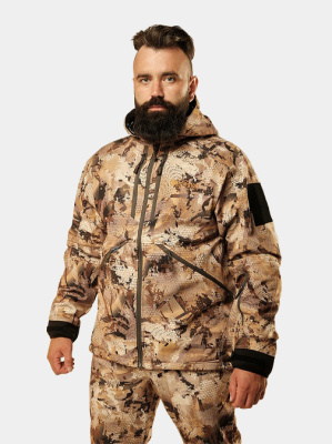 Демисезонный костюм для охоты Remington Himalayan Yellow Waterfowl Honeycombs