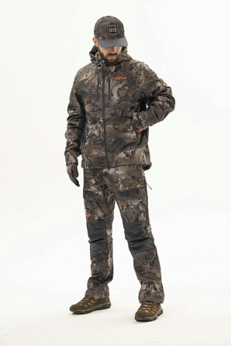 Демисезонный костюм для охоты Stalker Renewed Timber