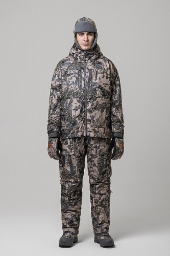 Зимний костюм для охоты Remington Edmonton Figure