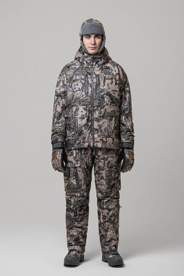 Зимний костюм для охоты Remington Edmonton Figure