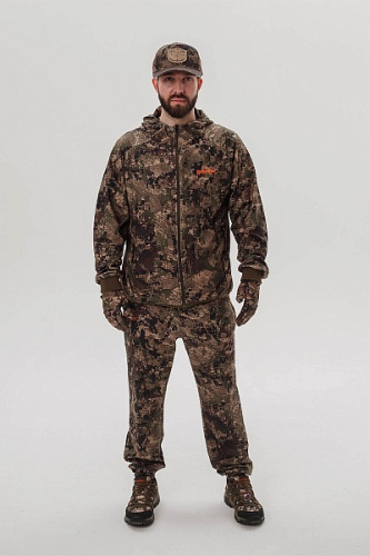 Летний костюм для охоты Remington Alabama Professional Green Forest