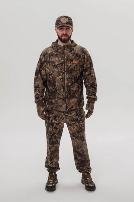 Летний костюм для охоты Remington Alabama Professional Green Forest