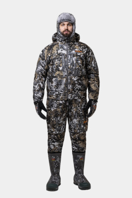 Зимний костюм для охоты Remington Necessity Winter Forest