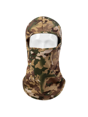 Балаклава Remington флис (мультикам)