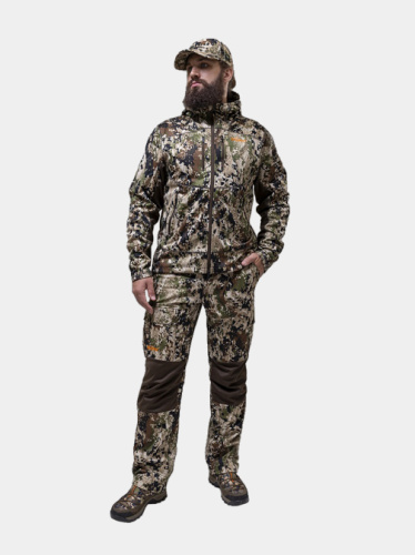 Демисезонный костюм для охоты Remington Stalker Renewed South Forest