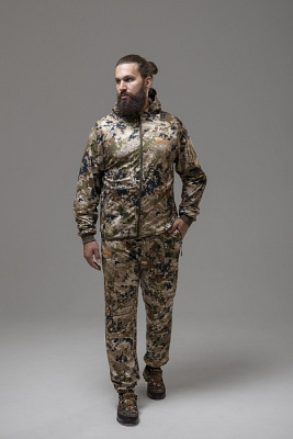 Летний костюм для охоты Remington Alabama Professional South Forest