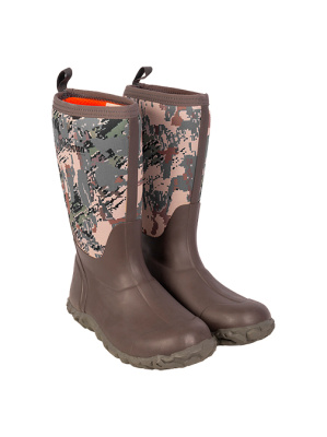 Сапоги Remington Rubber Off-road Boots Figure