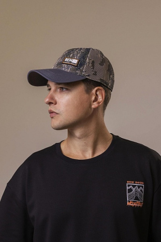 Бейсболка Remington Agent light Figure