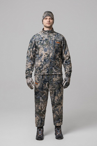 Брюки Remington Route Figure