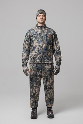 Брюки Remington Route Figure