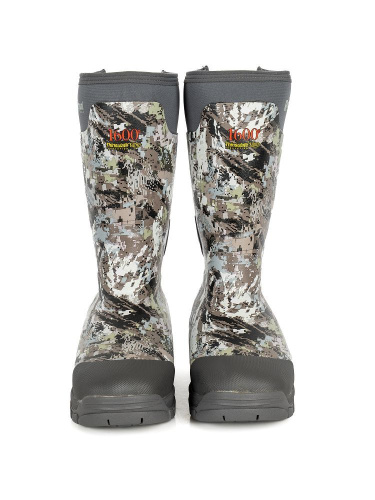 Сапоги Remington Wintering tall boots  1600 g thinsulate  Winter forest