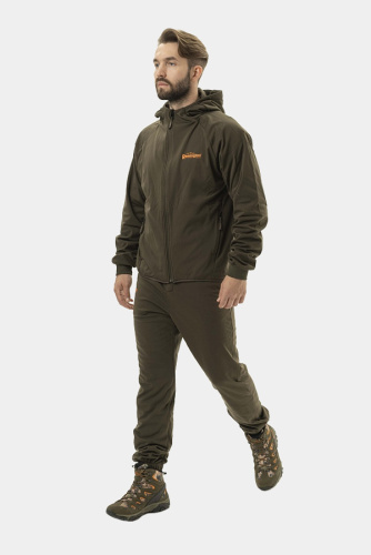 Летний костюм для охоты Remington Alabama Professional Dark Olive