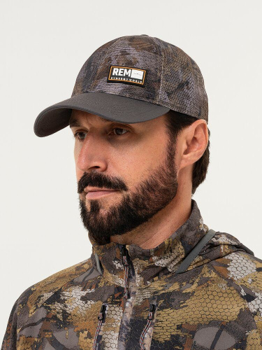 Бейсболка Remington Agent light Timber
