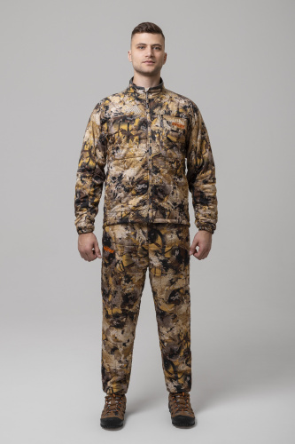 Куртка Remington Route Yellow Waterfowl Honeycombs