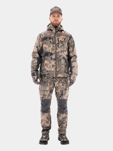 Демисезонный костюм для охоты Remington Stalker Renewed Figure
