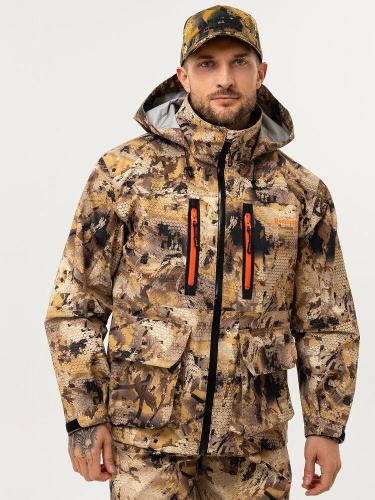 Куртка Remington Rainstorm Yellow Waterfowl Honeycombs