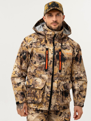 Куртка Remington Rainstorm Yellow Waterfowl Honeycombs