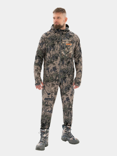 Охотничий костюм Remington Oreo Figure