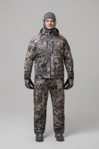 Костюм Remington 3 в 1 Blizzard Fit Figure