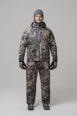 Костюм Remington 3 в 1 Blizzard Fit Figure