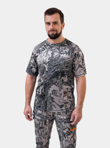 Футболка Remington  Moisture Removal Figure