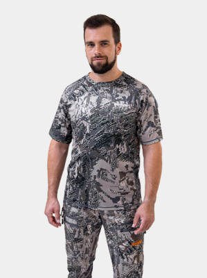 Футболка Remington  Moisture Removal Figure