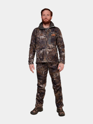 Охотничий костюм демисезонный Remington  Stalker Timber