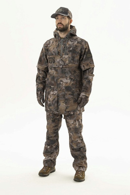 Летний костюм для охоты Remington Insect Blocker Timber