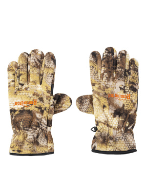 Перчатки Remington Hunter Yellow Waterfowl Honeycombs