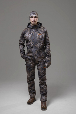 Демисезонный костюм для охоты Forest Hunter Тimber