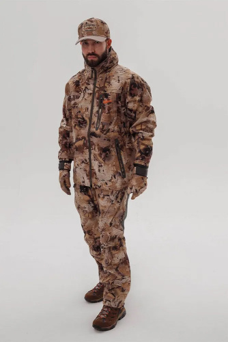 Костюм Remington Stormfront Yellow Waterfowl Honeycombs