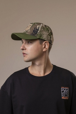 Бейсболка Remington Millennium South Forest