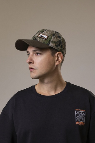 Бейсболка Remington Agent light  South Forest