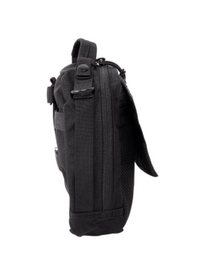 Сумка Remington плечевая 31х22 (черный), 5л