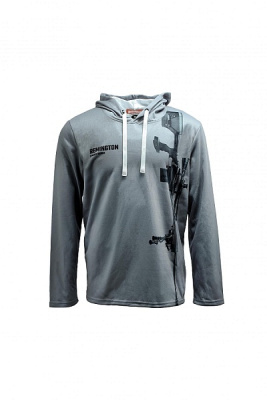 Джемпер Remington Carbine Gray