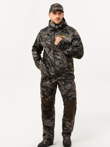 Костюм Remington Stalker Renewed Black Camo